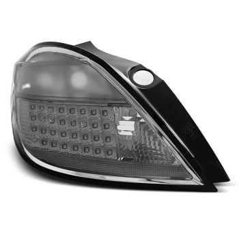 Стопове за OPEL ASTRA H 03.04-09 5D опушени LED