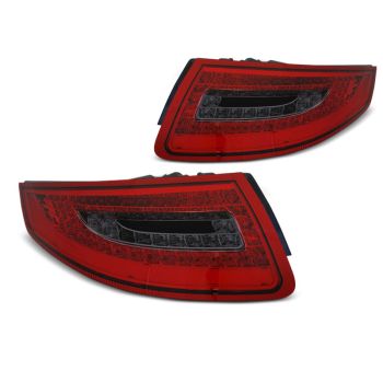 LED Стопове  опушени за PORSCHE 911 997 04-09