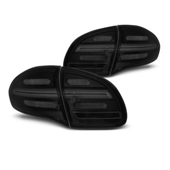 LED BAR Стопове опушени SEQ за PORSCHE CAYENNE 10-15