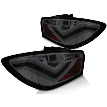 LED BAR Стопове опушени за SEAT IBIZA 6J 3D 06.08-12
