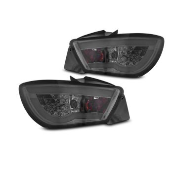 LED BAR Стопове опушени за SEAT IBIZA 6J 3D 06.08-12