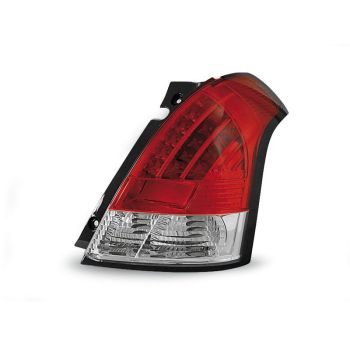Стопове за SUZUKI SWIFT 05.05-10  WHITE LED