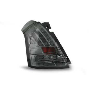 Стопове за SUZUKI SWIFT 05.05-10 опушени LED
