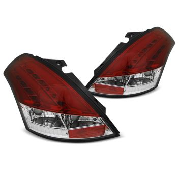 Стопове за SUZUKI SWIFT V 10-17   WHITE LED BAR