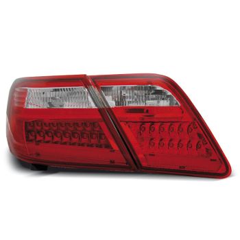 Стопове за TOYOTA CAMRY 6 XV40 06-09  WHITE LED