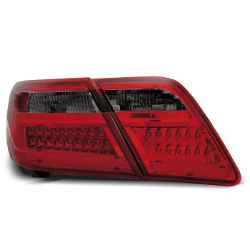 Стопове за TOYOTA CAMRY 6 XV40 06-09  опушени LED