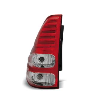 Стопове за TOYOTA LAND CRUISER 120 03-09  WHITE LED