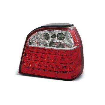 LED Стопове за VW GOLF 3 09.91-08.97