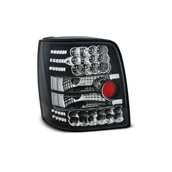 LED Стопове Черни за VW PASSAT B5 11.96-08.00 VARIANT