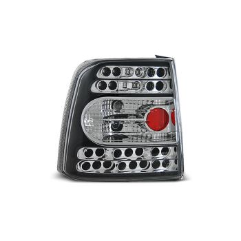 LED Стопове Черни за VW PASSAT B5 11.96-08.00 SEDAN
