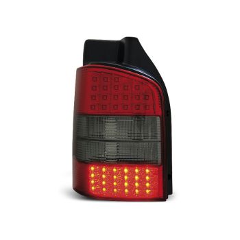 LED Стопове  опушени за VW T5 04.03-09