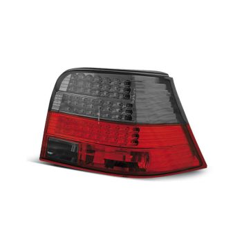 LED Стопове  опушени за VW GOLF 4 09.97-09.03