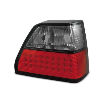 LED Стопове  опушени за VW GOLF 2 08.83-08.91