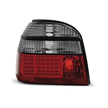 LED Стопове  опушени за VW GOLF 3 09.91-08.97