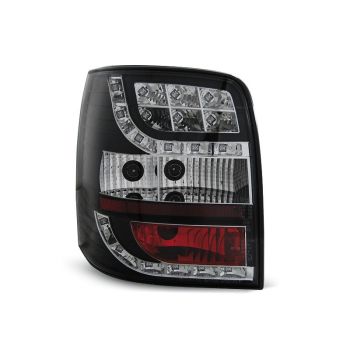 LED Стопове Черни за VW PASSAT B5 96-00 VARIANT