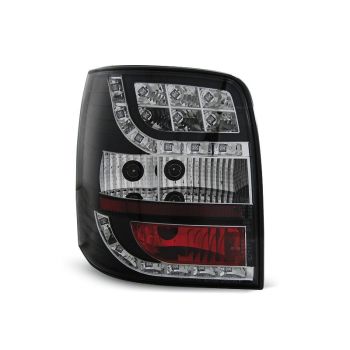 LED Стопове Черни за VW PASSAT 3BG 00-04 VARIANT