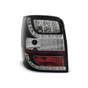 LED Стопове Черни LED INDICATOR за VW PASSAT 3BG 00-04 VARIANT