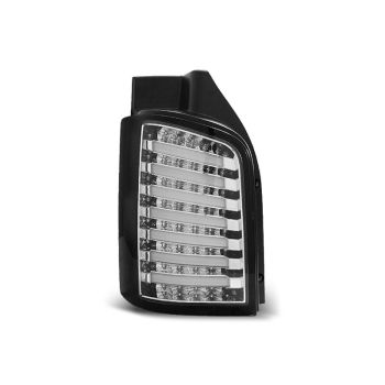 LED Стопове хром Черни за VW T5 04.03-09 / 10-15