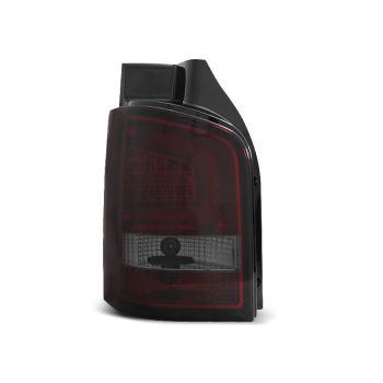 LED BAR Стопове  опушени за VW T5 04.10-15