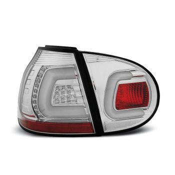 LED BAR Стопове хром за VW GOLF 5 10.03-09