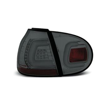 LED BAR Стопове опушени за VW GOLF 5 10.03-09