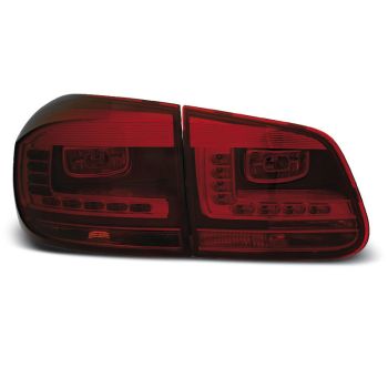 LED Стопове  опушени за VW TIGUAN 07.11-12.15 