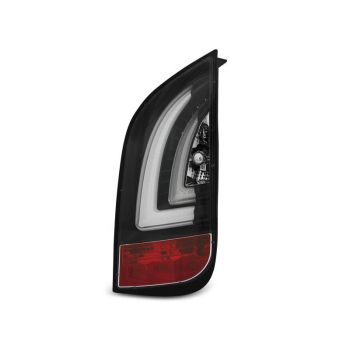 LED BAR Стопове Черни за VW UP! 3.11- / SKODA CITIGO 12.11- 