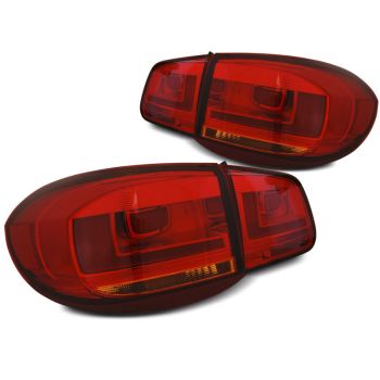 LED BAR Стопове  за VW TIGUAN 07-07.11   LED BAR