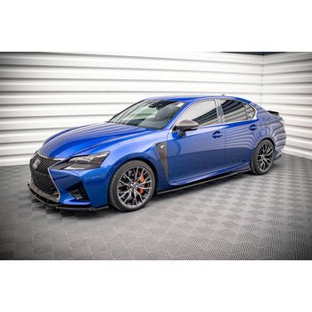 Комплект добавки Lexus GS F Mk4 Facelift
