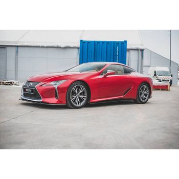 Комплект добавки V.1 Lexus LC
