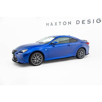 Комплект добавки Lexus RC Mk1