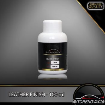 Лак за волани - Leather Finish for steering wheels