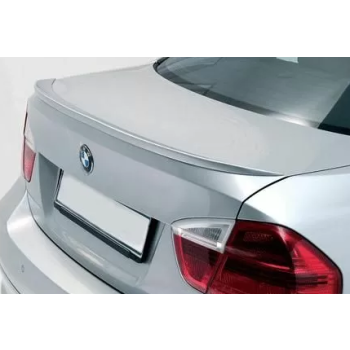 Лип спойлер за багажник за BMW E90 - М3 Дизайн