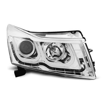 Фарове за  CHEVROLET CRUZE 09-12 TUBE LIGHT хром