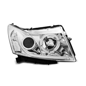 Фарове за  CHEVROLET CRUZE 09-12 TUBE LIGHT хром