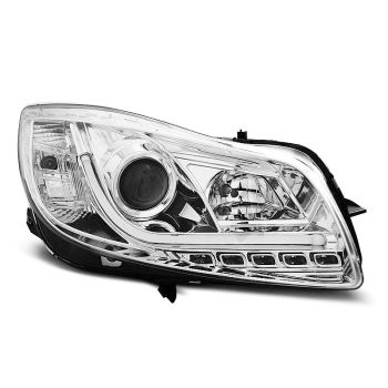 Фарове за OPEL INSIGNIA 08-12 хром TUBE LIGHTS