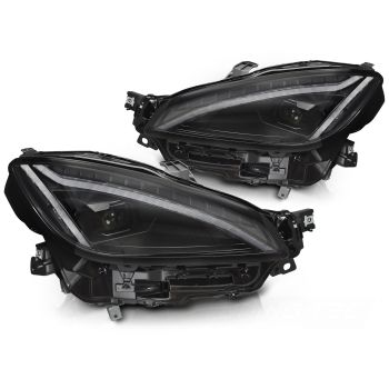 TOYOTA GR86 21- черни LED