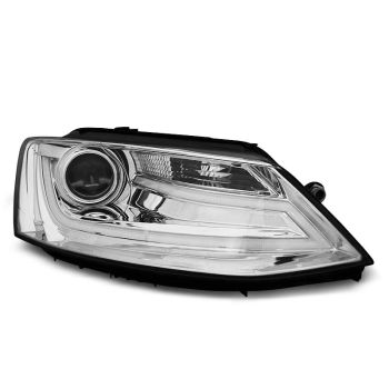 Фарове  TUBE LIGHT хром за VW JETTA VI 1.11-18