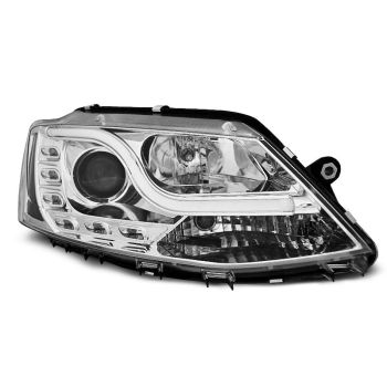 Фарове  TUBE LIGHT DRL хром за VW JETTA VI 1.11-18