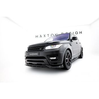 Добавка за предна броня Land Rover Range Rover Sport Mk2