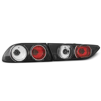 Стопове за ALFA ROMEO 156 10.97-06.03 Черни