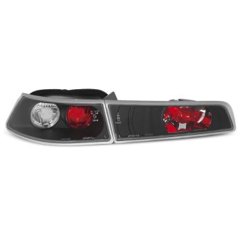 Стопове за ALFA ROMEO 145 07.94-12.00 Черни