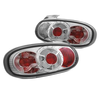 Стопове за MAZDA MX5 NB 98-05 хром
