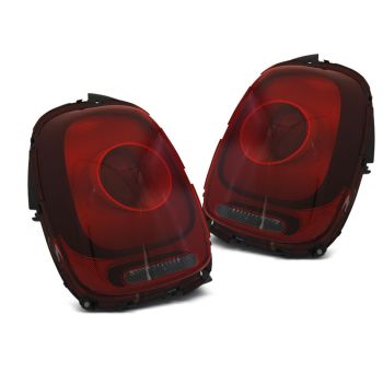 Стопове за MINI COOPER F56 F55 F57 14-  опушени