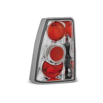 Стопове за OPEL KADETT E 09.84-08.91 хром