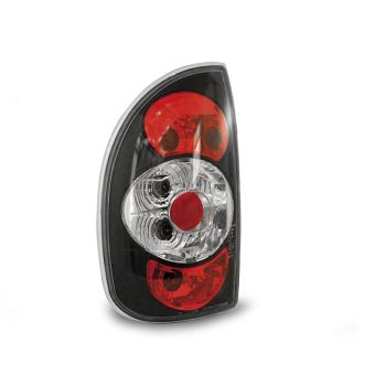 Стопове за OPEL CORSA B 02.93-10.00 5D Черни