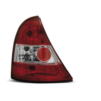 Стопове за RENAULT CLIO II 09.98-05.01  WHITE