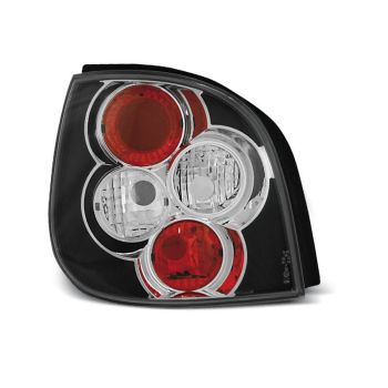 Стопове за RENAULT SCENIC 09.99-05.03 Черни