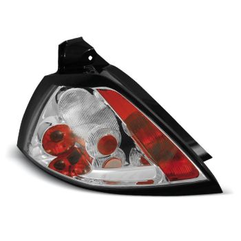 Стопове за RENAULT MEGANE II 11.02-12.05 хром