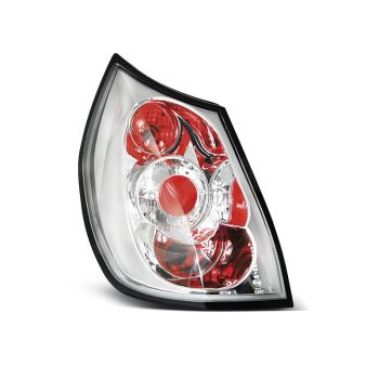 Стопове за RENAULT SCENIC 06.03-02.06 хром